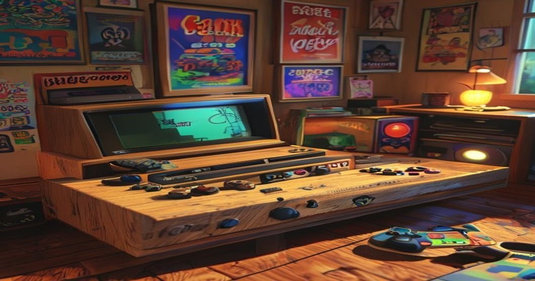 A História dos Jogos Clássicos que Moldaram a Indústria Gamer