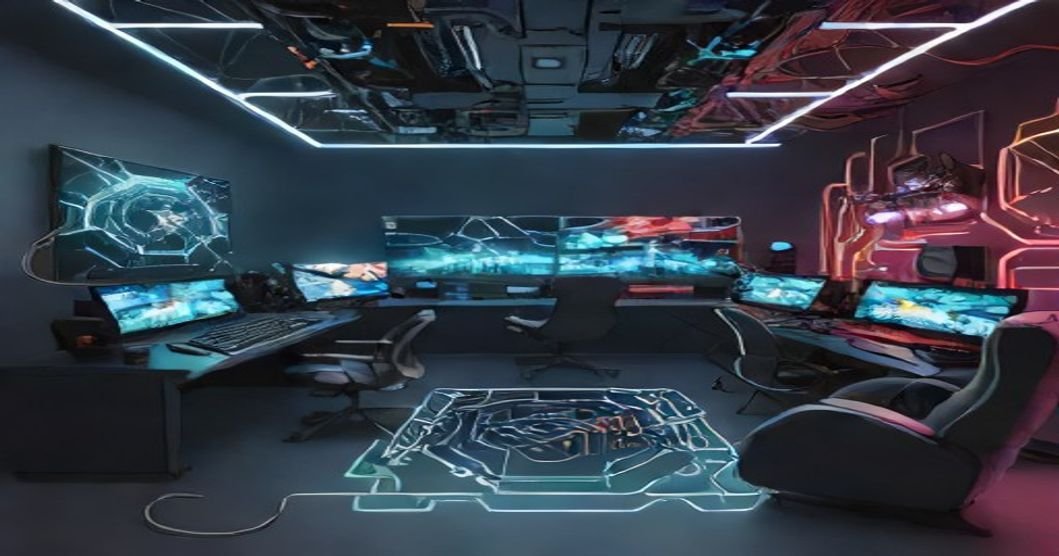 A Tecnologia Oculta por Trás dos Games e E-sports