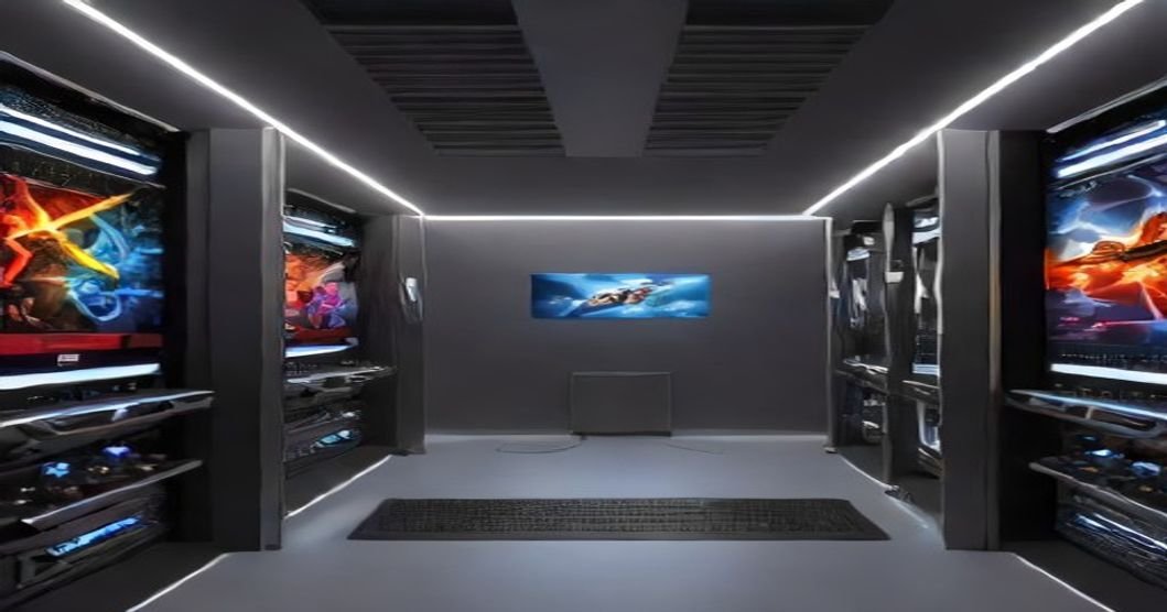 Além da Tela: A Tecnologia Secreta dos Games e E-sports