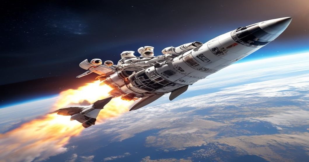 Artemis 2: O primeiro voo tripulado rumo à Lua em décadas