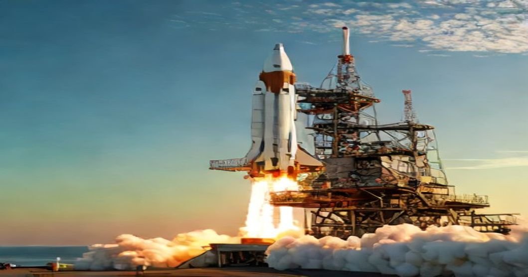 Como a SpaceX Lidera a Moderna Corrida Espacial Tecnológica