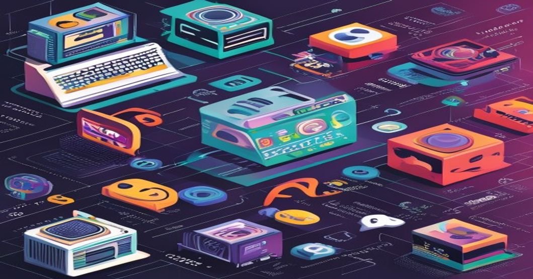 Linha do tempo visual mostrando marcos históricos da internet, desde o ARPANET até os memes modernos