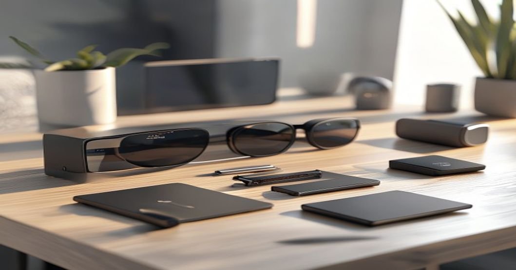 Gadgets Inovadores 2025: 5 Dispositivos que Mudarão sua Vida