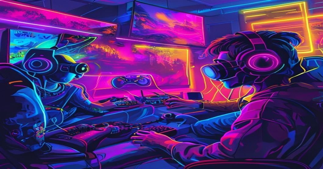 Games: Como a Indústria Transformou o Entretenimento e a Cultura Global