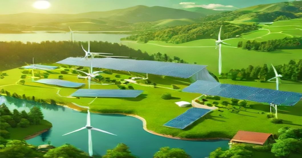Green Tech: como a tecnologia salva o meio ambiente hoje