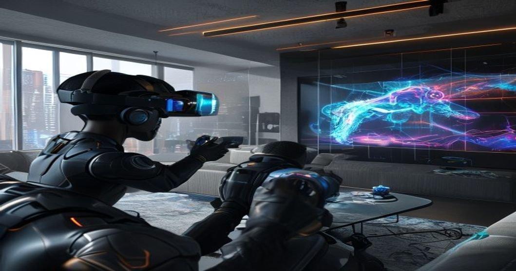 O Futuro dos Jogos FPS: Inovações que vão Redefinir a Experiência